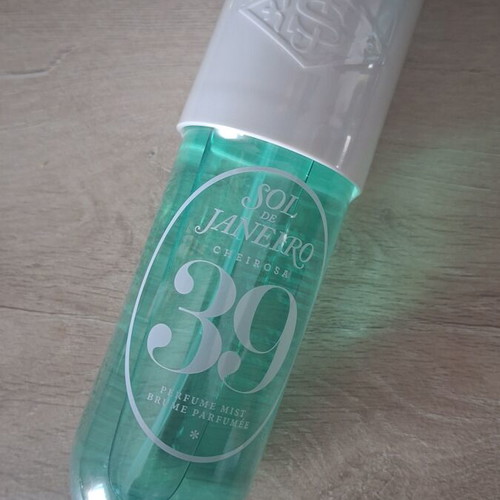 Sol de Janeiro Cheirosa 39 body mist 250ml
