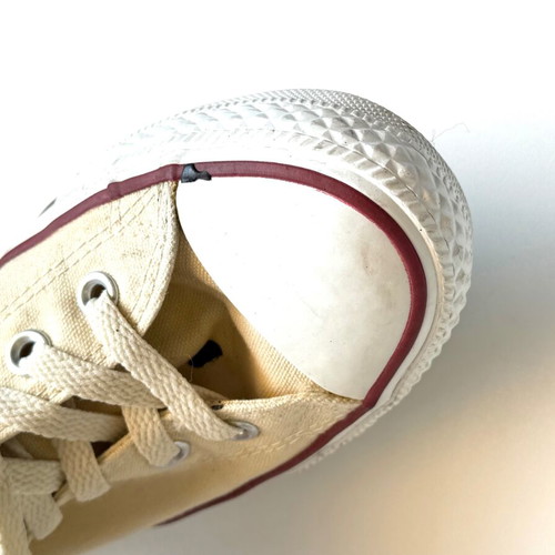 Converse boots used, size 40, beige