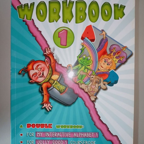 Jolly Good Pupil's Book and Companion new, English