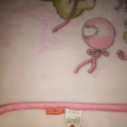 Baby blankets like new, pack