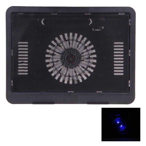 Laptop Pad up to 17" with Lighting and 1 Fan