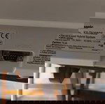  Τηλεφωνικό κέντρο Panasonic KX-TA308CE πλήρες (τα πάντα), 2 θυροτηλέφωνα, κεντρικό μονάδα, καλώδια