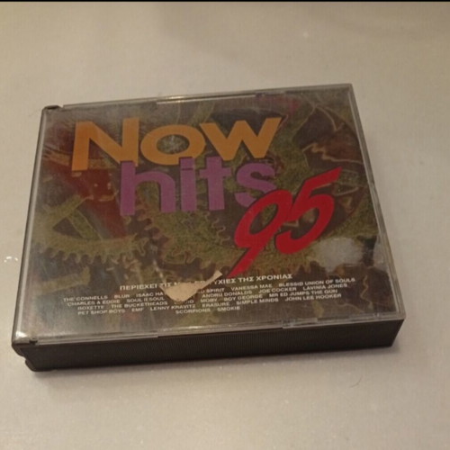 Double CD like new