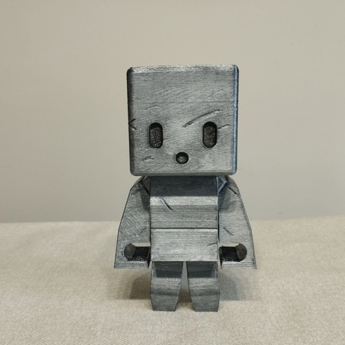 Digby Boy 3D printed figure 15 cm hand-painted, new