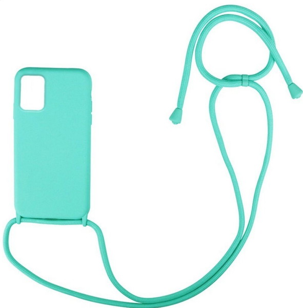 Silicone Case Lace Samsung Galaxy S22 Φιστικί