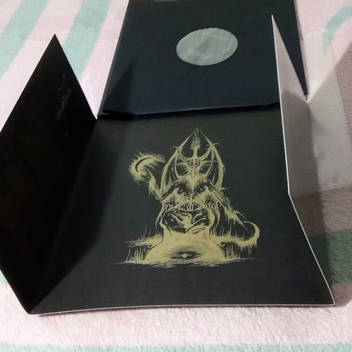 Zemial For The Glory Of UR LP new