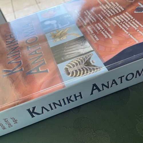 Clinical Anatomy like new