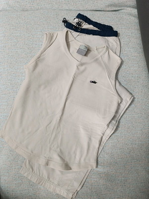 Σετ αθλητική φόρμα Nike και Fila σαν καινούργιο