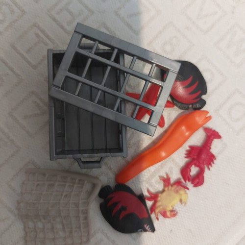 Playmobil Underwater Accessories like new set