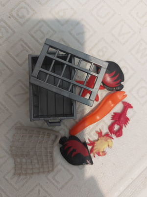 Playmobil Underwater Accessories like new set