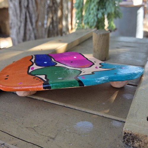 Handmade decorative item
