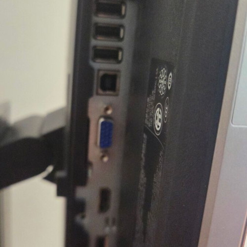 Dell 24'' P2416D Monitor like new, 2560x1440p, HDMI, USB ports