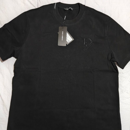Dolce & Gabbana T-shirt new with tags, size M, black