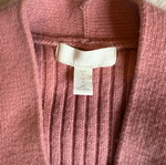 H&M Κοντή Ζακέτα Ροζ Like New
