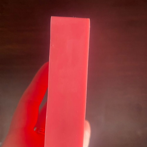 Large silicone mold like new for cooking or ice
