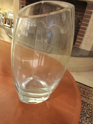 Βάζο Crosno 30 εκατοστά ύψος σαν καινούργιο