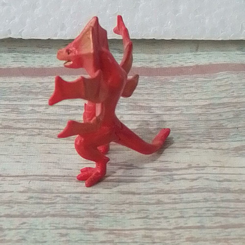 Safari Ltd Lair of the Dragons figure used