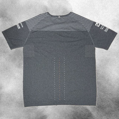 McLaren Honda T-shirt grey, like new, size M