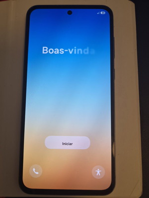 Samsung Galaxy A55 5G 256GB κινητό, μπλε, με προστατευτική θήκη
