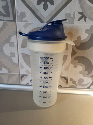 Shaker 500ml new