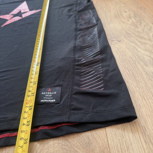 Astralis Jack & Jones Counter Strike 2019 men's jersey size L
