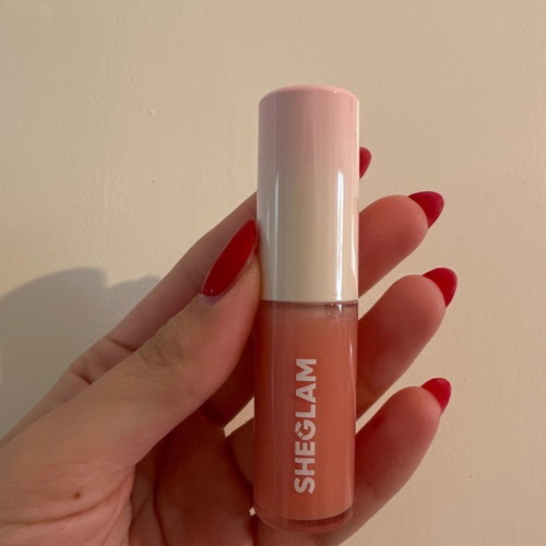 Sheglam plumping lip gloss new