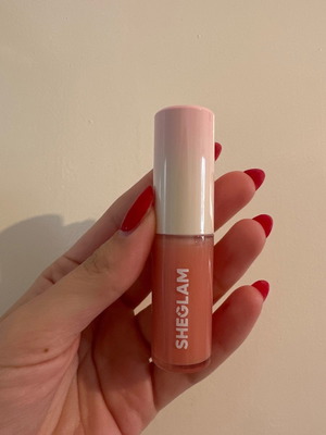 Sheglam plumping lip gloss καινούριο