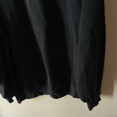 Bershka sweatshirt black size M like new