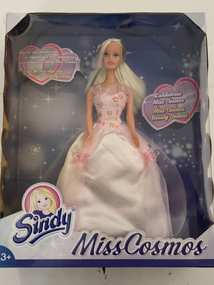Sindy Miss Cosmos doll Hasbro new