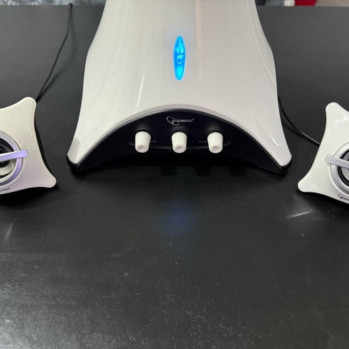 Gembird Multimedia Woofer speaker used