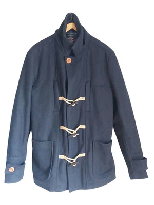 Παλτό Montgomery (Medium size) Navy Blue