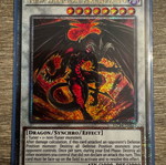 Red Dragon Archfiend in perfect condition