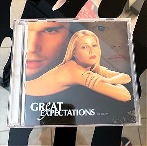 GREAT EXPECTATIONS THE ALBUM ORIGINAL MOTION PICTURE SOUNDTRACK CD used in excellent condition
