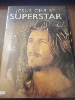 Jesus Christ Superstar DVD used, with subtitles