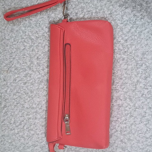 Red envelope bag new handheld