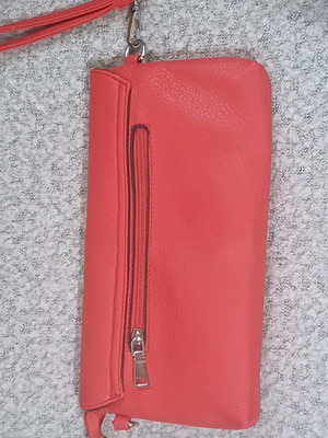 Red envelope bag new handheld