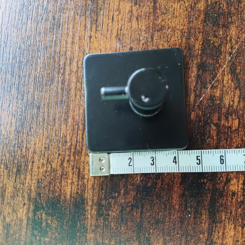Metal hooks with adhesive like new