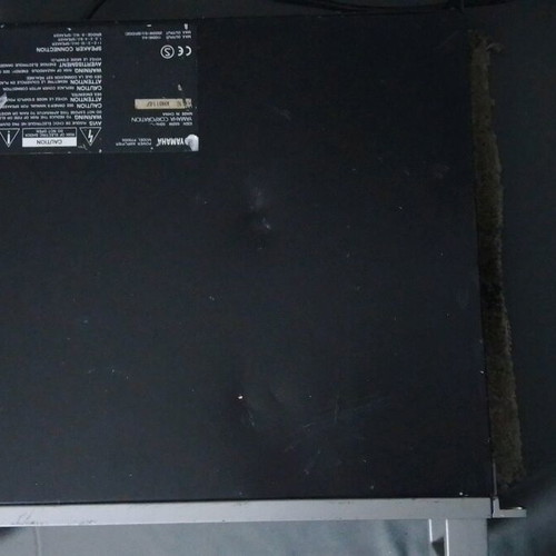 inquire about availability Yamaha P7000S Amplifier 700W-8Ω/channel 2 channels YS Processing.