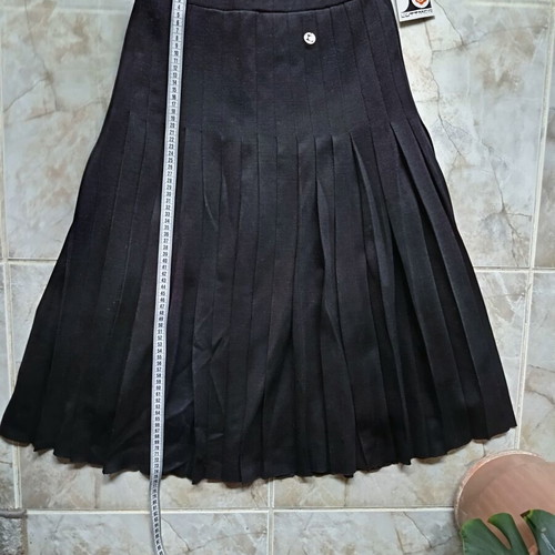 Luttmer winter skirt new, black, size M