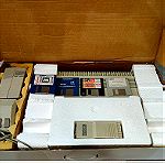  Amiga 500 ΣΤΟ ΚΟΥΤΙ ΤΗΣ, κομπλε, αριστη κατασταση, για συλλεκτη