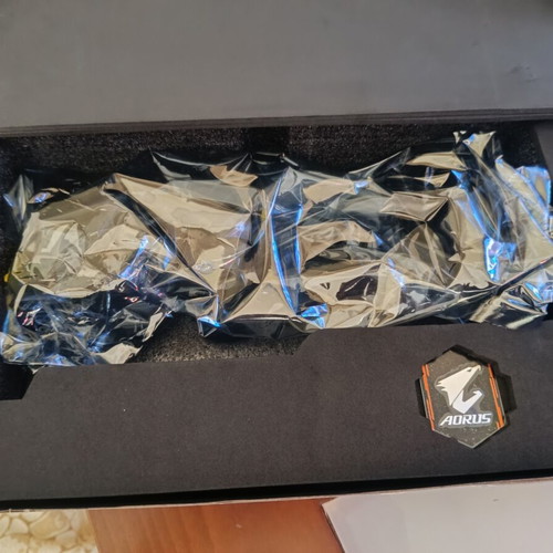 Gigabyte RX 6750XT AORUS ELITE 12GB graphics card