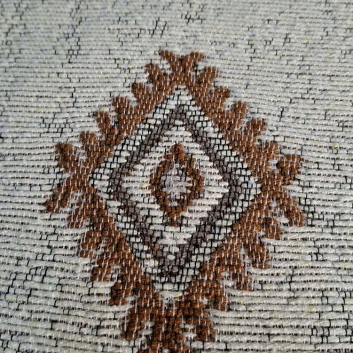 Kilimi new 80×200 100% cotton rug
