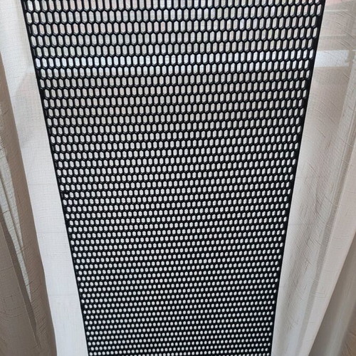 Universal Plastic Honeycomb Bumper Grille 120x40cm New