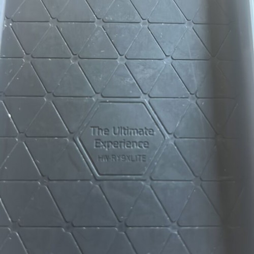 Huawei Honor 9x Lite phone case like new, heavy use protection