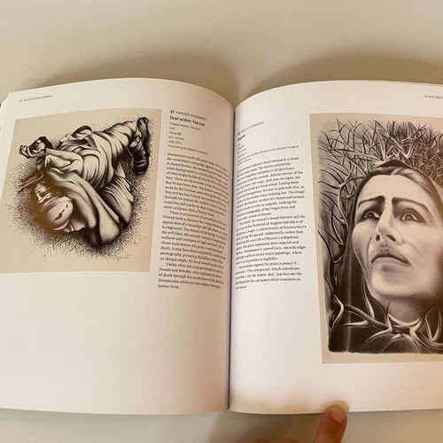 Revolution on Paper book like new, Mexican prints 1910-1960