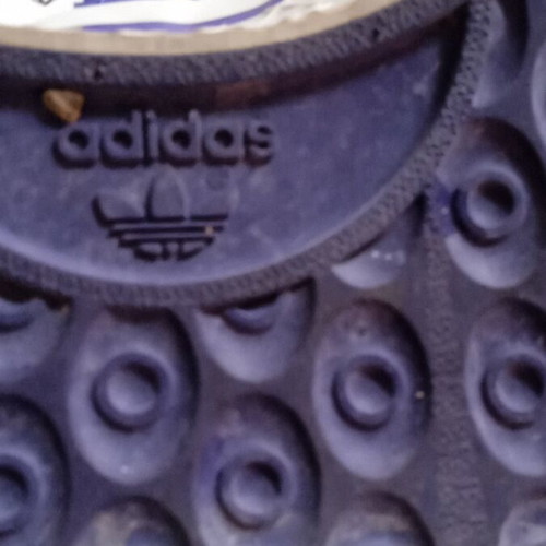 Adidas women's sneakers like new, size 38, white and purple
