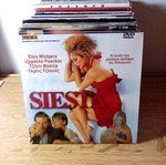 Siesta DVD like new