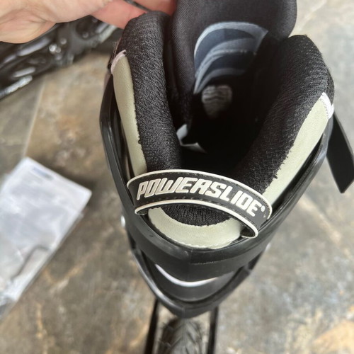 Powerslide Nordic XC inline skates like new, size 37/38, offroad