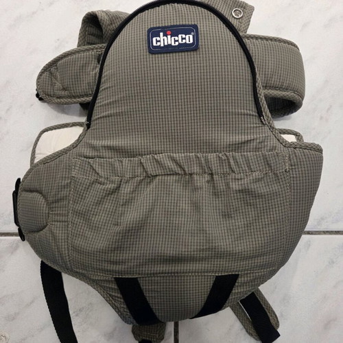 Chicco baby carrier used in very good condition