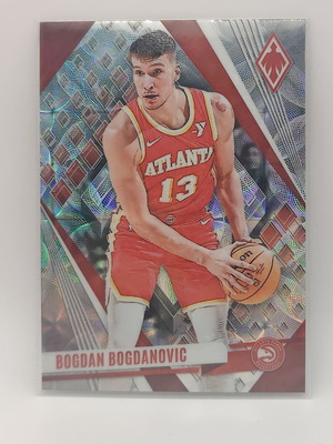 Κάρτα Bogdan Bogdanovic 2023-24 Panini-Phoenix Basketball καινούργια